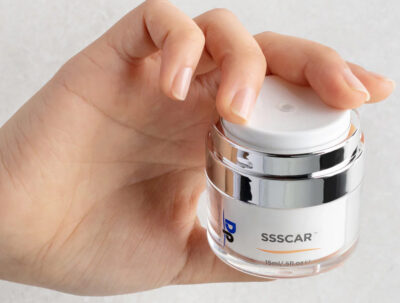 DP Dermaceuticals Ssscar crème 15ml