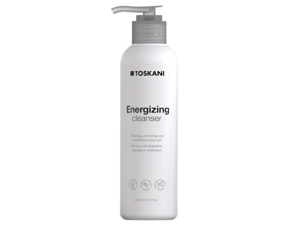 Toskani Energizing Cleanser