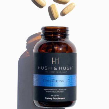 Hush & Hush TimeCapsule