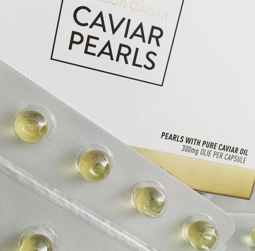 Caviar Pearls (Exmoor) - Visolie