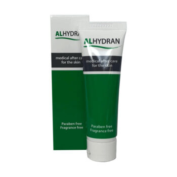 Alhydran Litteken Crème 30ml