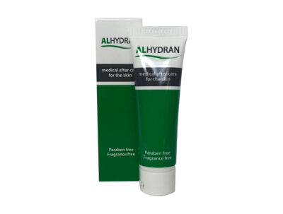 Alhydran Litteken Crème 30ml