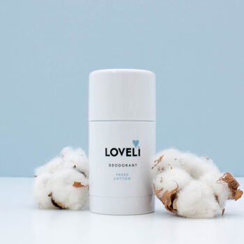 Fresh Cotton XL Loveli Deo