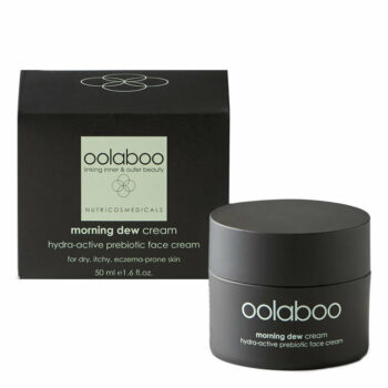 Oolaboo Morning Dew Prebiotic Face Cream