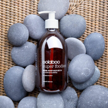 Oolaboo super Foodies Smart Multi-Use oil