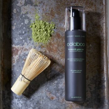 Oolaboo Super Foodies Matcha Whisk