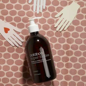 Oolboo Super Foodies No Rinse Handgel
