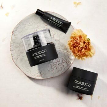 Oolaboo Morning dew eye opening emulsion