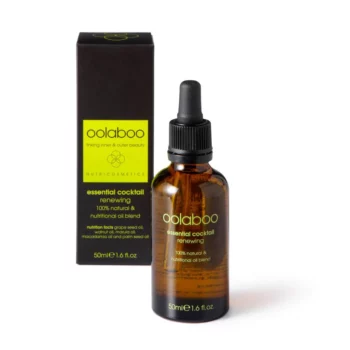 Essential cocktail renewing oolaboo vegan