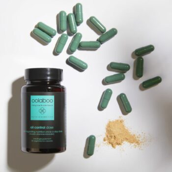 Oolaboo Oil Control Skin Regulating Nutrition Once A Day Dose
