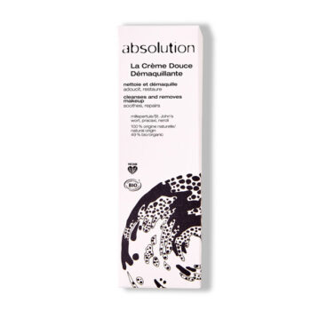 Absolution - La Crème Douce Démaquillante