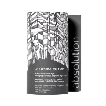 Absolution - La Crème du Soir