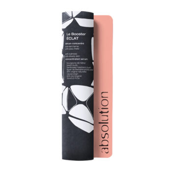 Absolution - Le Booster Eclat