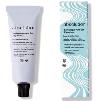 Absolution - Le masque anti-soif hydratant