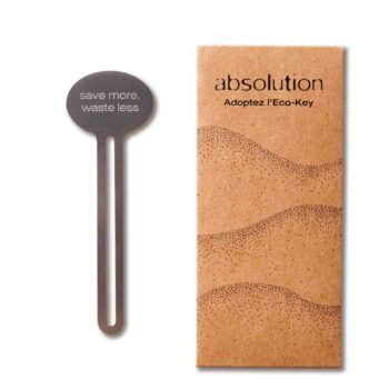 Absolution Skincare L'Eco Key