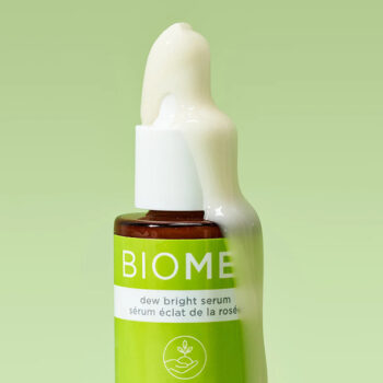 BIOME+ Dew Bright Serum