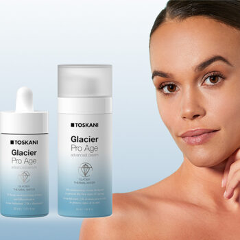 Toskani Glacier Pro Age advanced cream