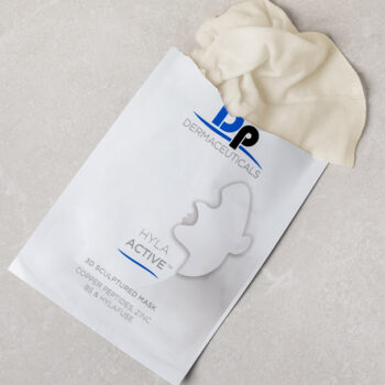 DP Dermaceuticals Hyla Active 3D Sculptured Mask