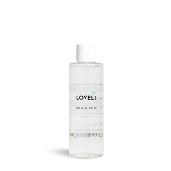 Loveli Micellar Water Travel Size 50ml