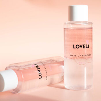 Loveli Make-up Remover Rose 100ml