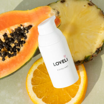 Loveli Exfoliant