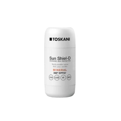 Toskani Sun Shiel-D Mineral Stick