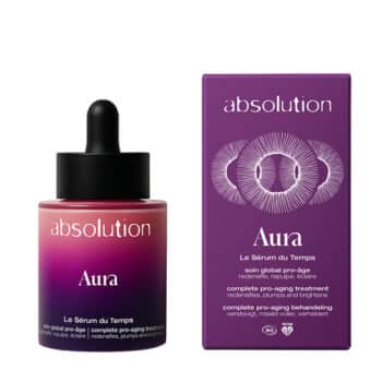 AURA - Le Sérum du Temps