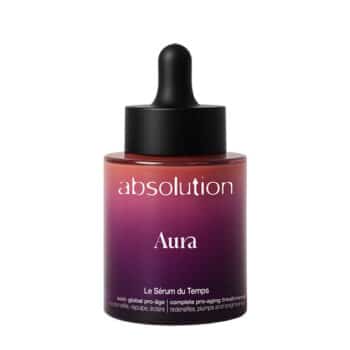 AURA - Le Sérum du Temps