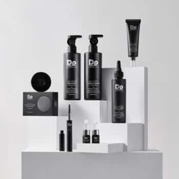 Exo-Grow producten DP Dermaceuticals