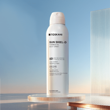 Sun Shiel-D Spray | Toskani SPF Body Spray 2
