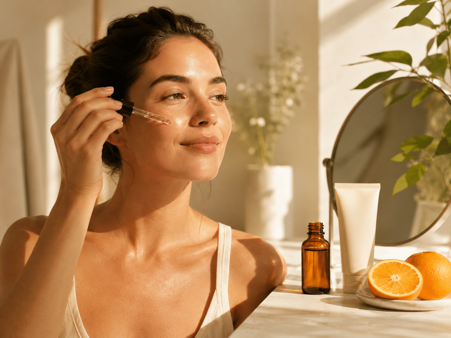 Vitamine C serum wat doet het voor je huid en hoe gebruik je het