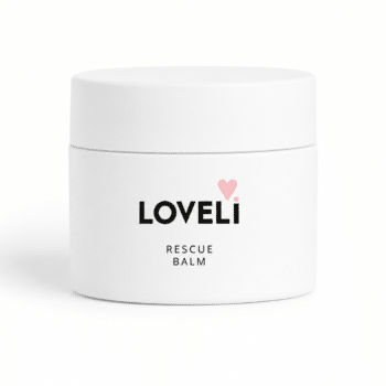 Loveli Rescue Balm Pot