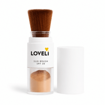 Loveli Sun brush SPF 30
